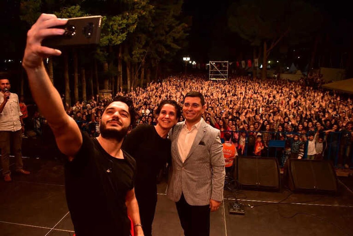 Kepez\'de İlyas Yalçıntaş Rüzgarı
