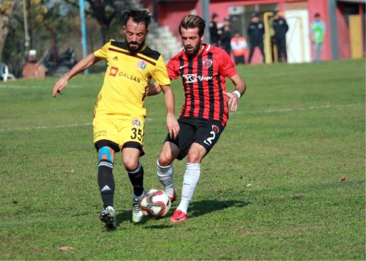 Körfez Sk - Hekimoğlu Trabzon: 1-2