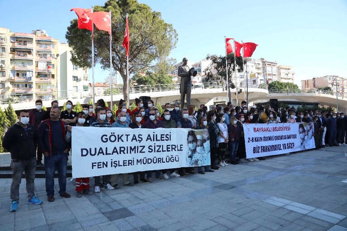 Lösemili Çocuğu Olan Belediye Personeline Umut Oldular