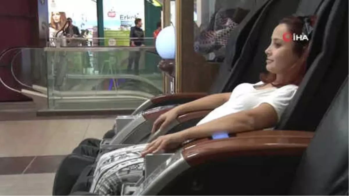 Masaj Koltuğunda Felç Kalabilirsiniz