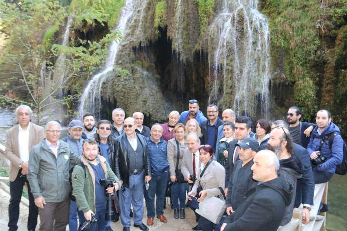 Mavigöl\'de Hedef 600 Bin Turist