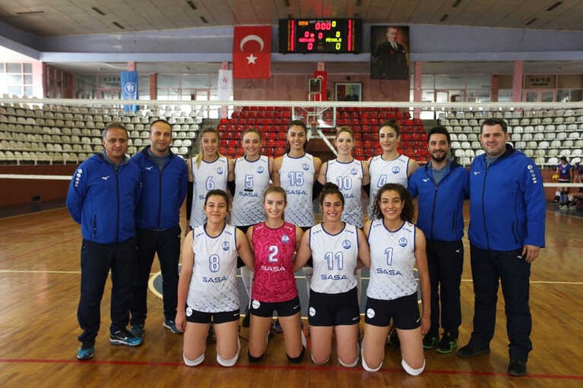 Merinosspor Lige Hızlı Başladı