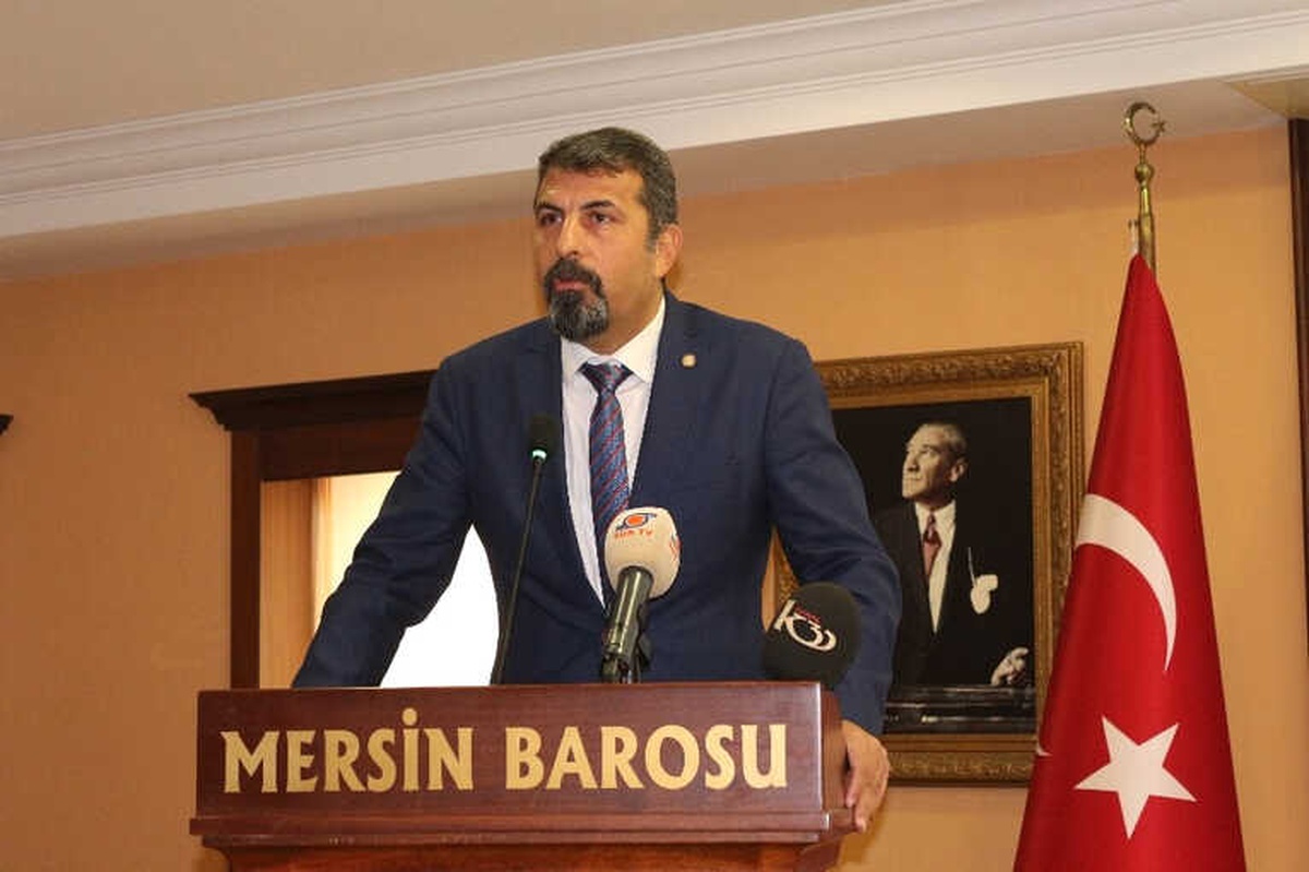 Mersin\'de \'Yeni Konkordato Hukuku\' Semineri