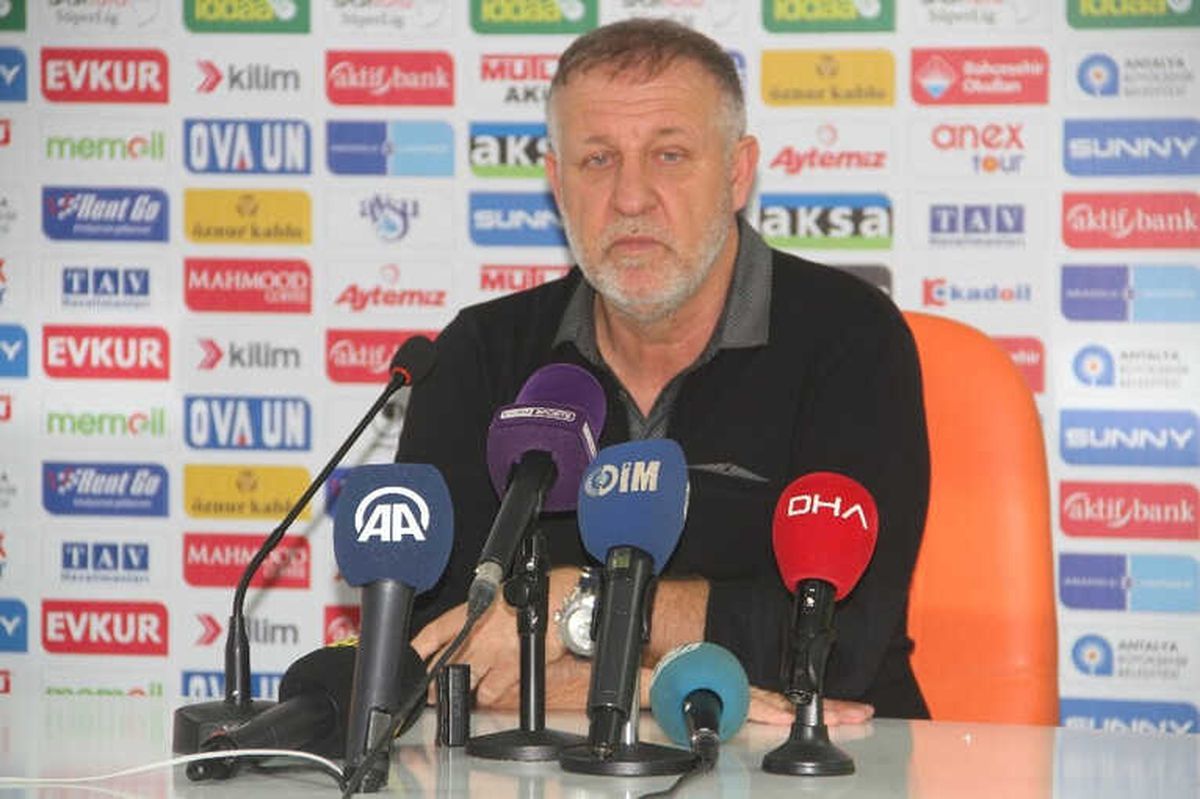 Mesut Bakkal: "Skoru Hiç Beğenmedim"