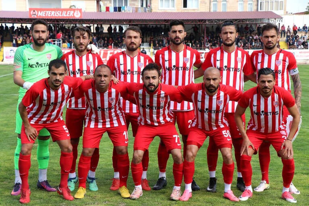 Nevşehir Belediyespor: 3 Silivri Belediyespor: 0