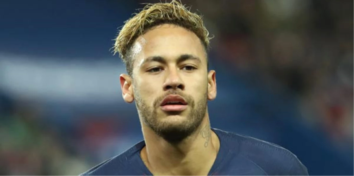 Neymar\'ın Bıyığı Olay Oldu