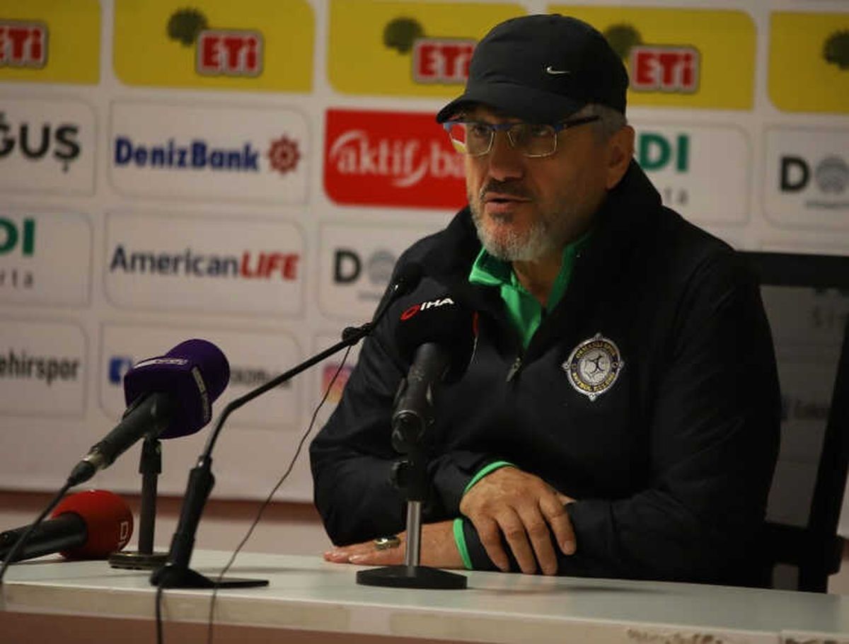 Osmanlıspor Deplasmanda Kayıp