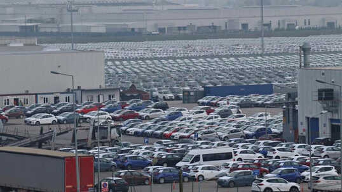 Otomotiv İhracatı Ekimde Yüzde 11 Arttı