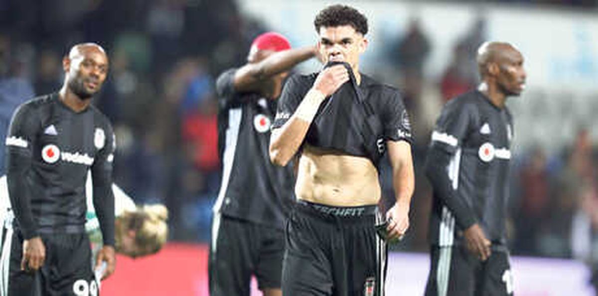 Pepe Ucuz Kurtuldu!
