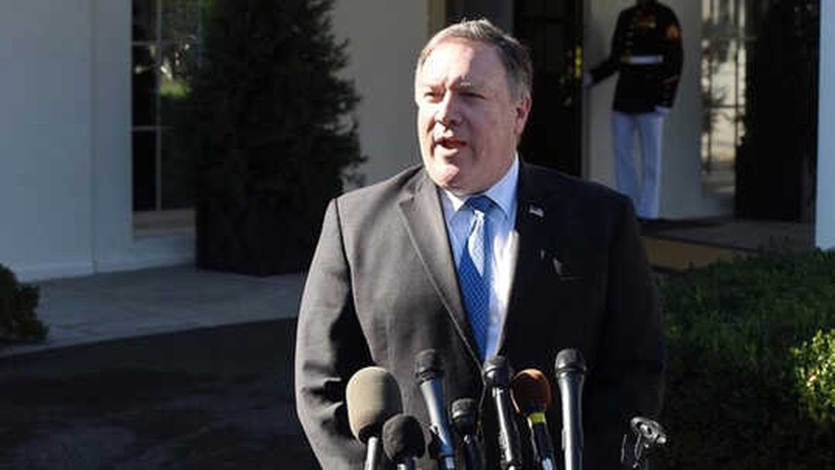 Pompeo\'dan Kaşıkçı Cinayeti Açıklaması