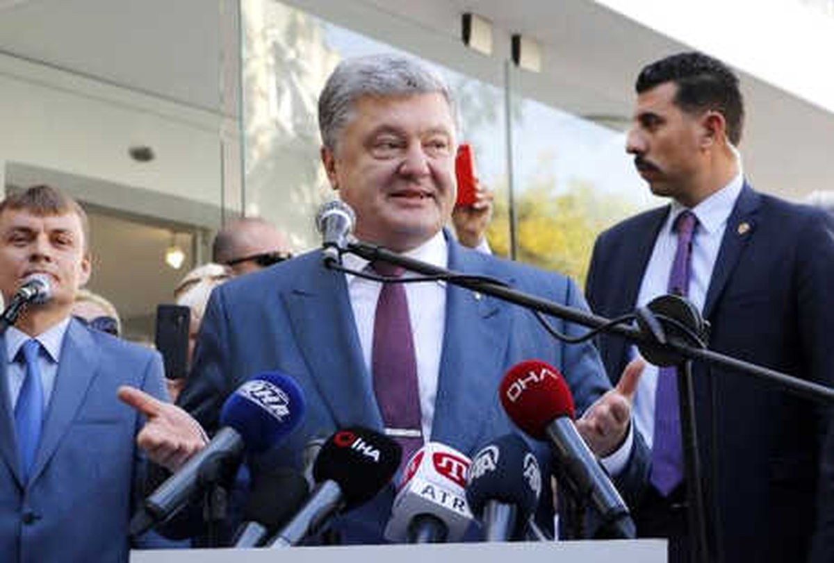 Poroşenko: Ukrayna- Türkiye İlişkileri Hiçbir Şekilde Bozulmaz