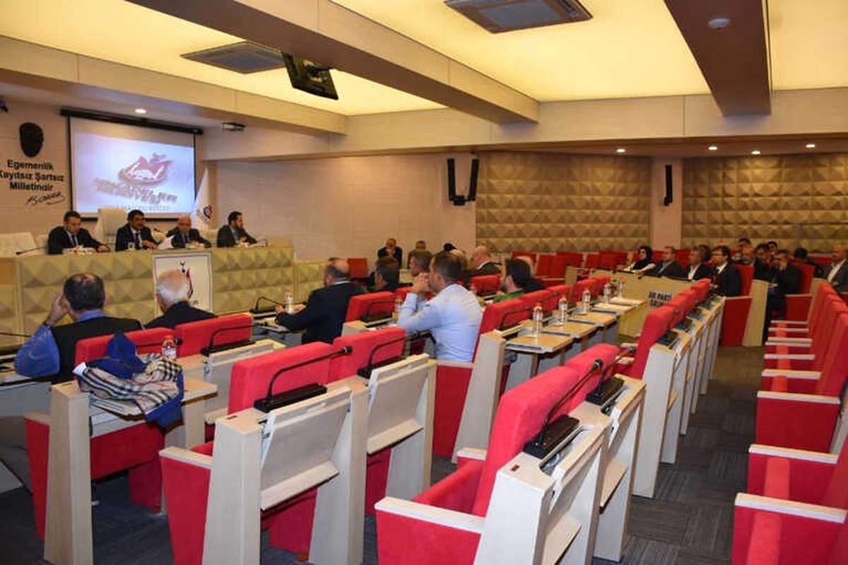 Şehzadeler Belediyesinin 2019 Yılı Bütçesi 100 Milyon Tl