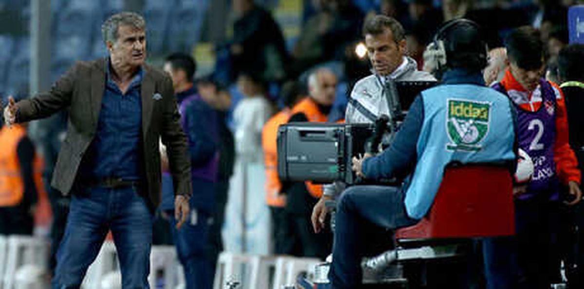 Şenol Güneş\'in Öfkesi