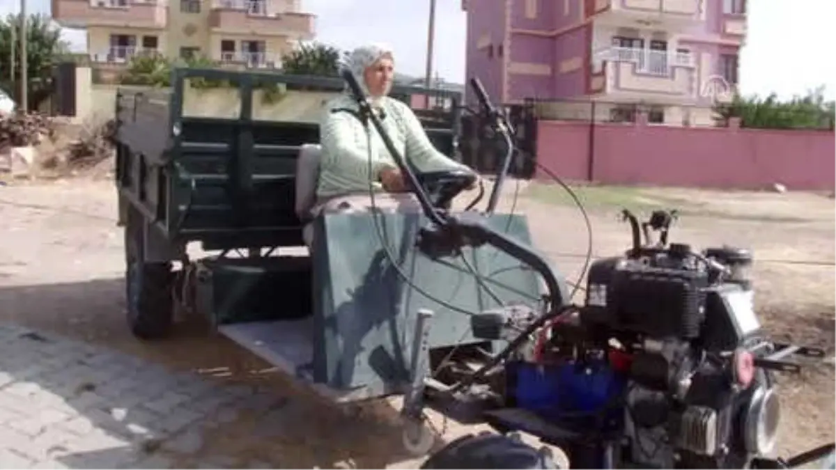 Siirt\'in Örnek Kadın Çiftçisi