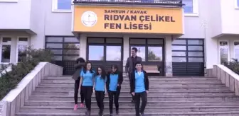 Tavuklarından Ayrı Kalamayan Öğrenci İçin Okula Kümes Yapıldı (2)