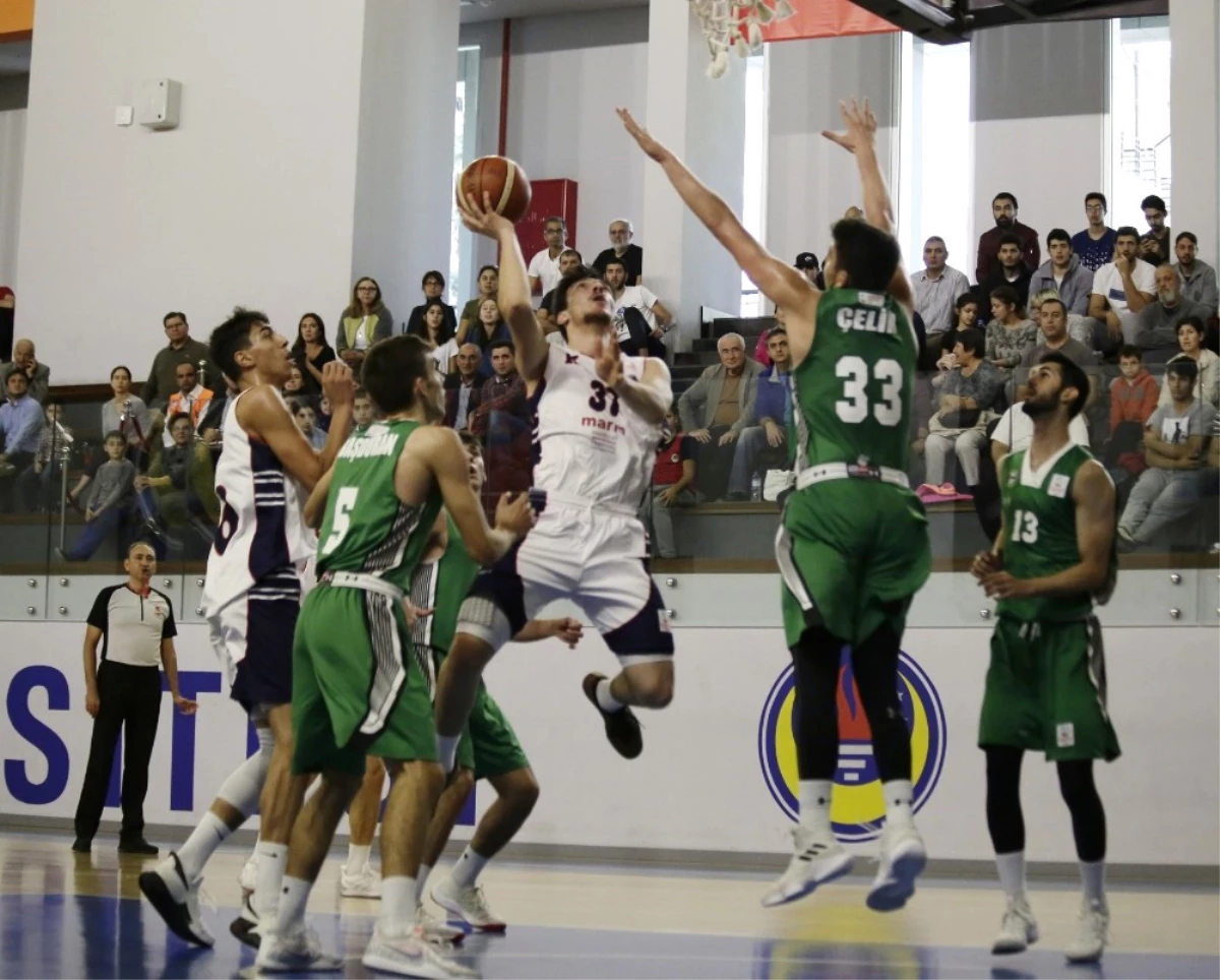 Ted Ankara Kolejliler: 70 - Darüşşafaka Basketbol: 78
