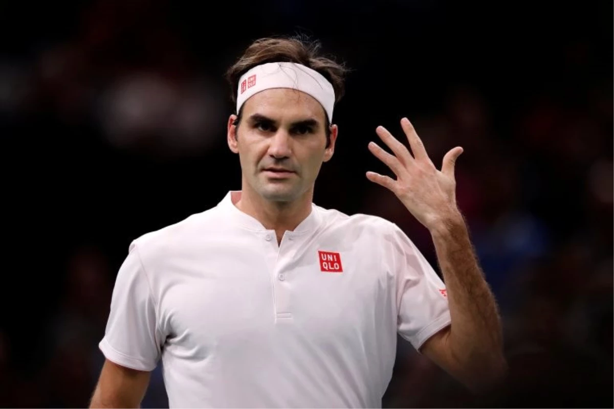 Tenisçi Roger Federer: Serena Williams Çok İleri Gitti