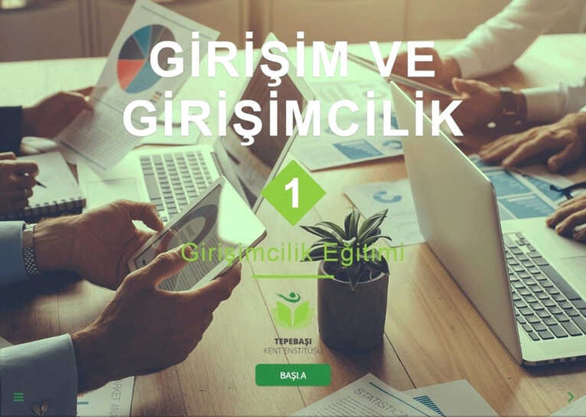 Tepebaşı Kent Enstitüsü\'nde Çevrimiçi Eğitim