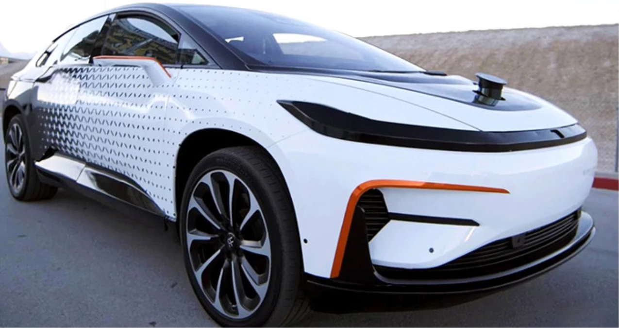 Tesla\'nın En Büyük Rakibi, Faraday Future İflasın Eşiğinde