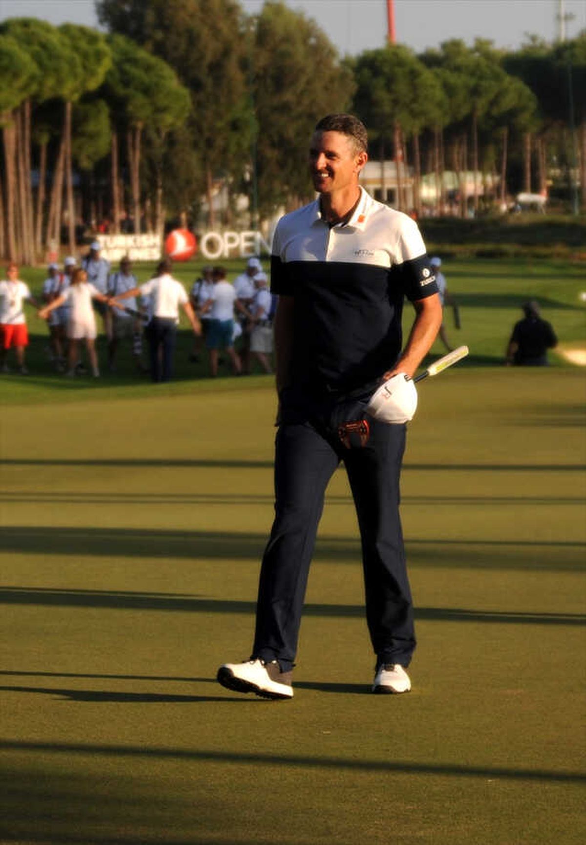 Turkish Airlines Open 2018" Golf Turnuvası