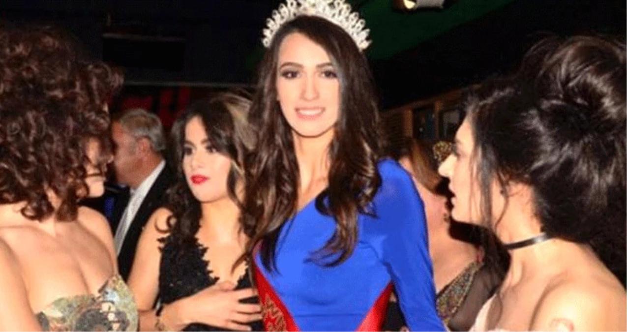 Türkiye Güzellik Kraliçesi Sibel Demiralp\'e, 13 Yıl Hapis!