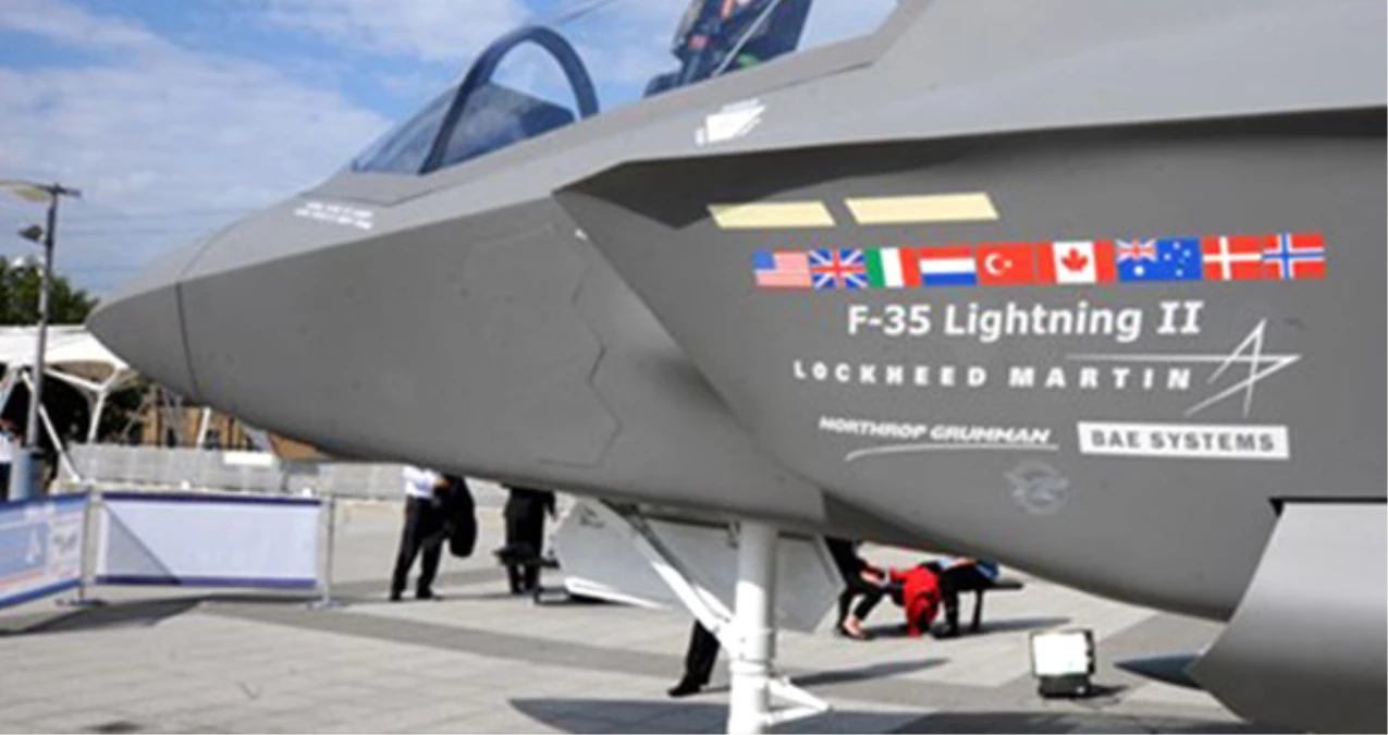 Türkiye\'nin Parasını Ödediği F-35\'lerin İlki, Kasım 2019\'da Teslim Edilecek