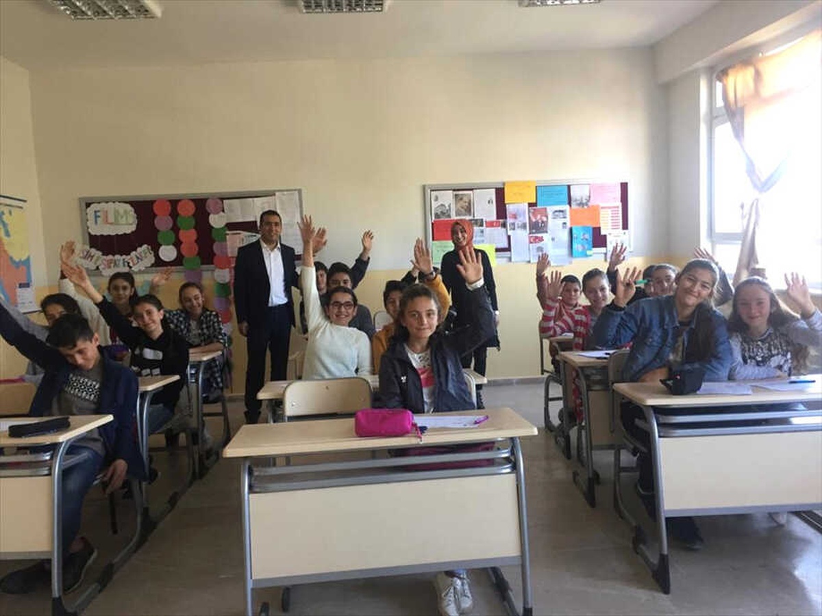 Ulaş\'ta Öğrenciler İçin Destekleyici ve Yetiştirici Kurs