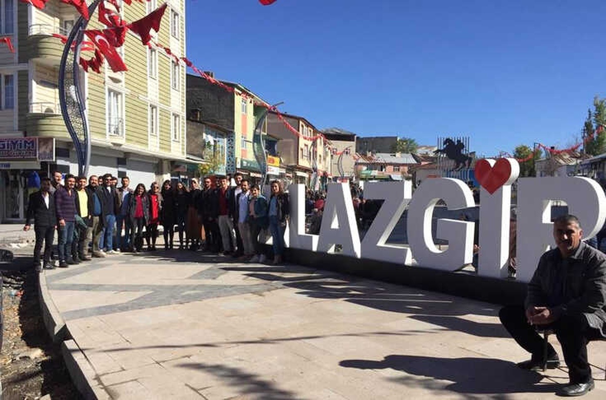 Üniversite Öğrencileri Malazgirt Ruhunu Yerinde Yaşadılar