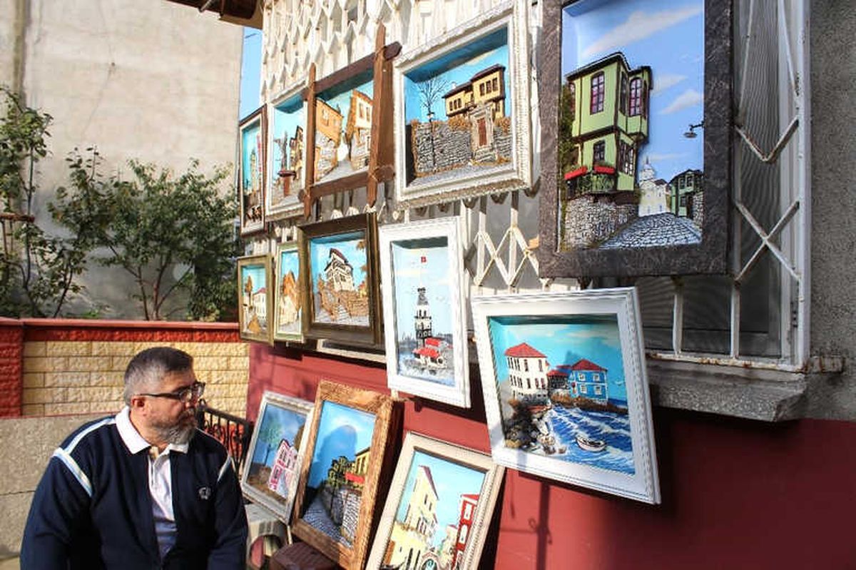 Ünye\'nin Minyatürü