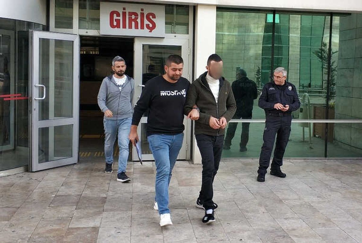 Uyuşturucu Ticaretinden Tutuklandı