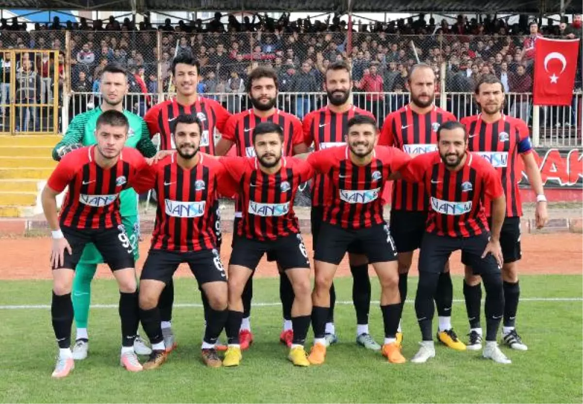 Van Bşb. - Bergama Belediyespor: 1-0