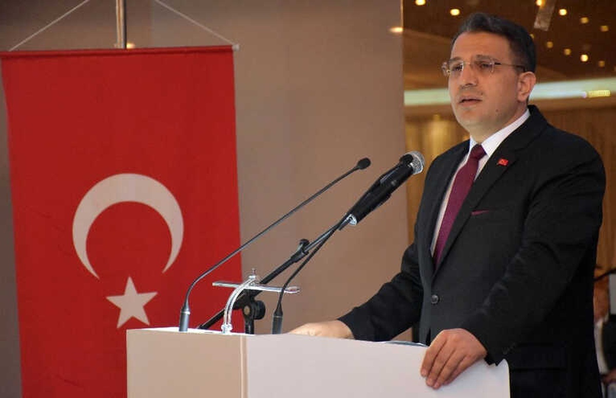 Yurdagül: "Fetö ile Mücadelemiz, Ulusal Güvenliğe Tehdit Oluşturmaktan Çıkıncaya Kadar Sürecek"