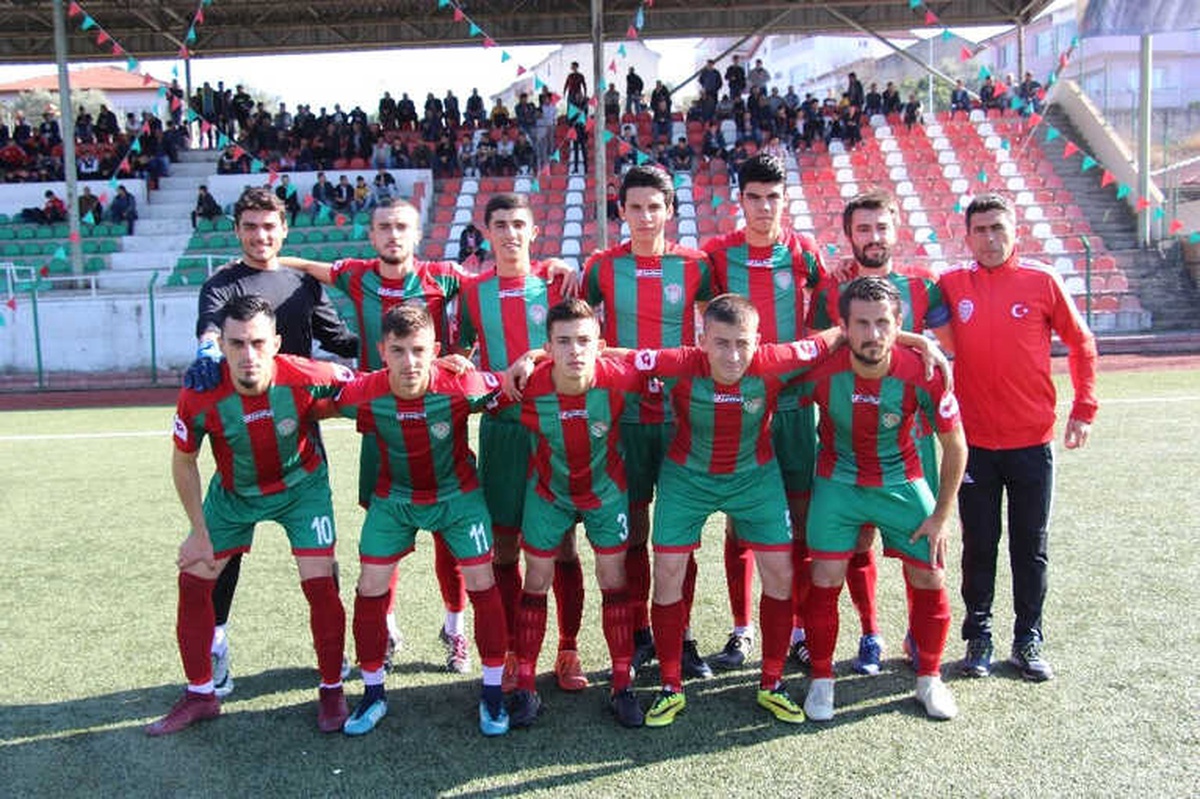 1308 Osmaneli Belediyespor 6\'da 6 Yaptı
