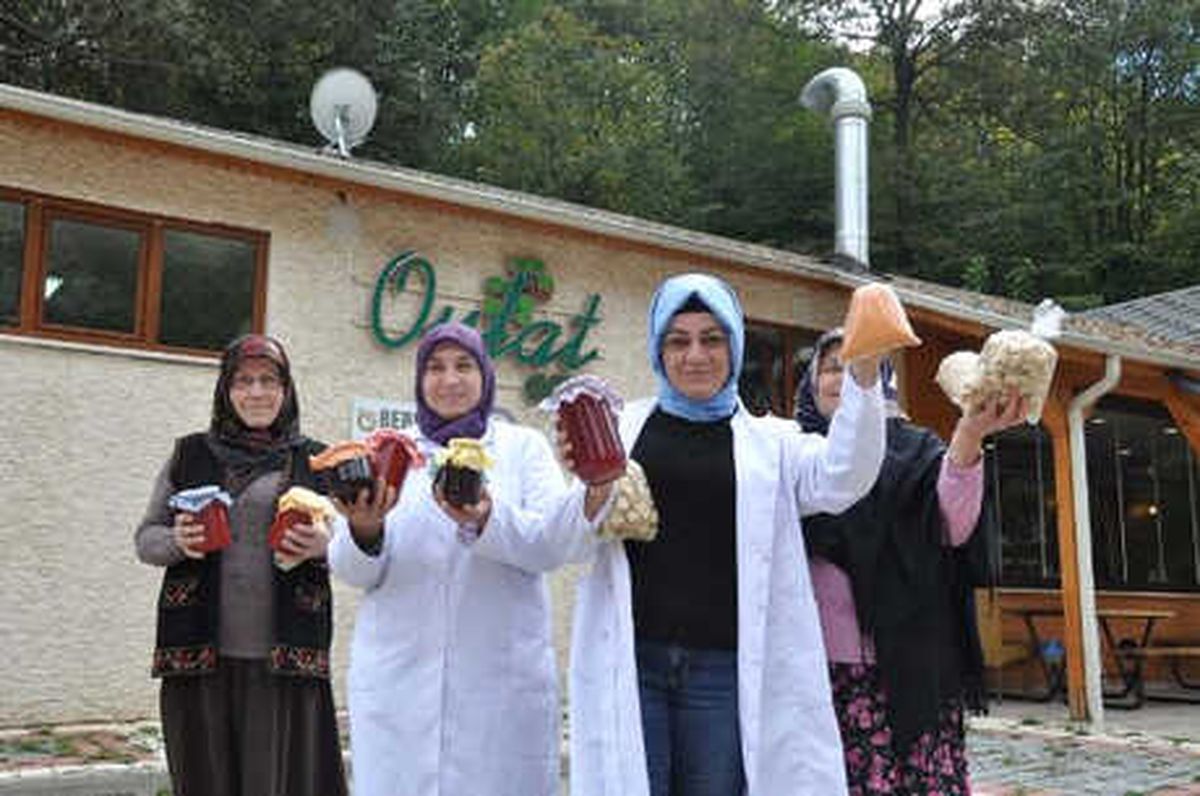 180 Kadın Üyeli Kooperatif, Markalaşma Yolunda