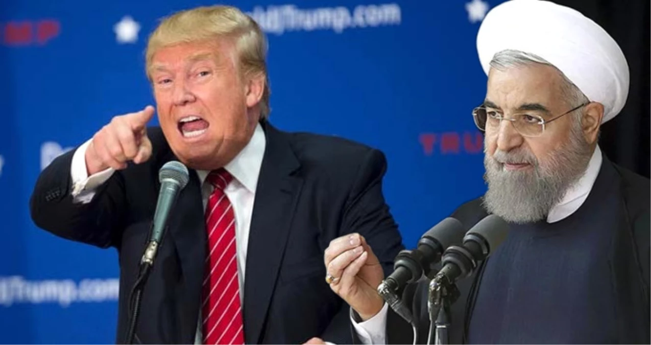 ABD\'den 2. Yaptırımların Öncesinde İran\'a Son Uyarı: Şimdiye Kadarki En Sert Yaptırımlar Olacak