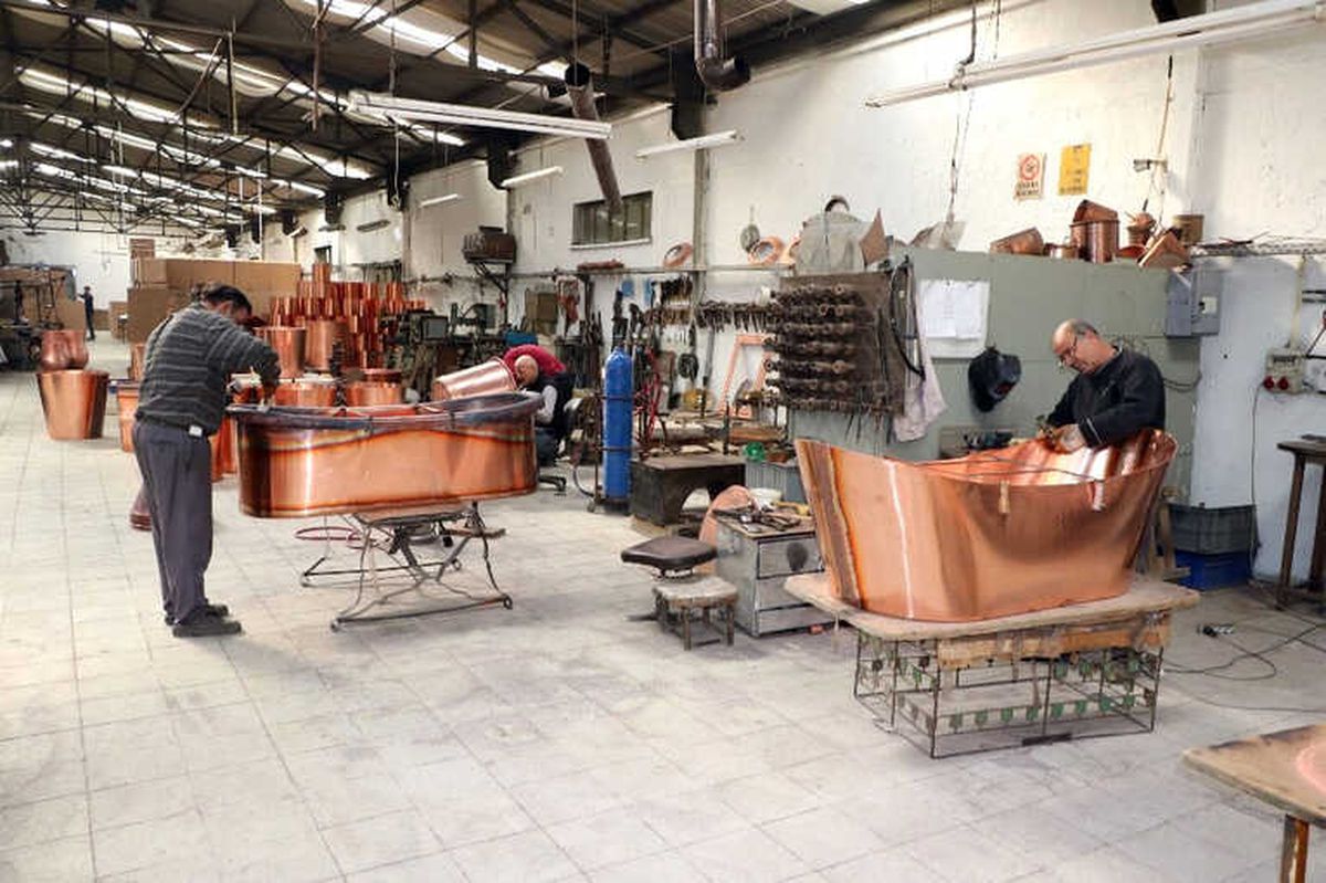 ABD\'nin Küveti Yozgatlıdan