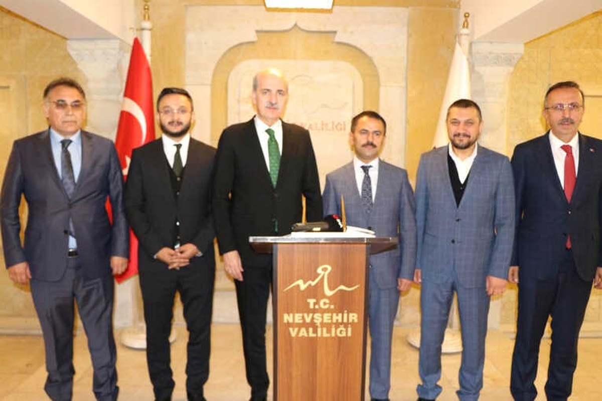 AK Parti Genel Başkan Vekili Kurtulmuş: "Ekonomik Saldırıyı Bertaraf Ettik"
