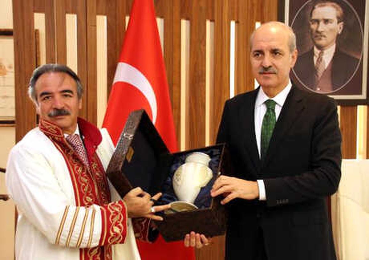 Ak Partili Kurtulmuş: Dünya Yeni Bir Dengesizliğin Öncesinde