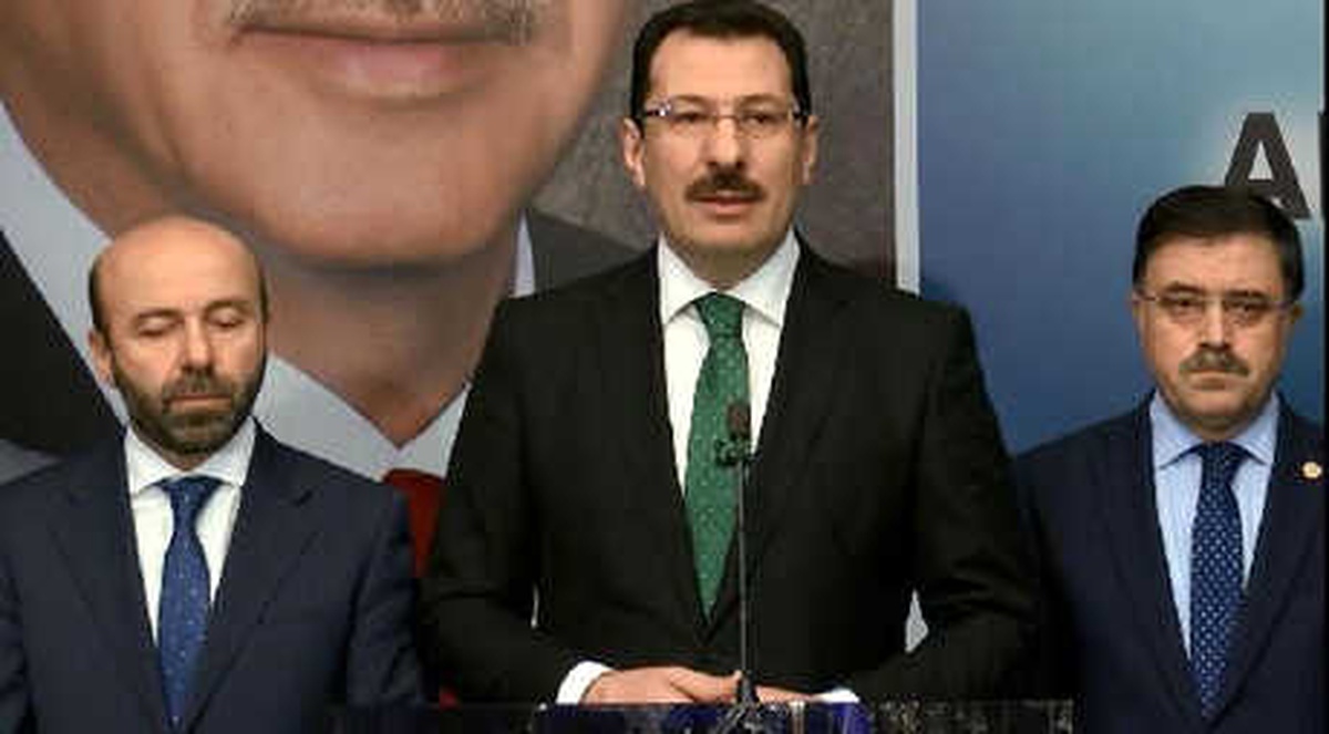 Ak Partili Yavuz: Mevcut Belediye Başkanlarımız Aday Müracaatında Bulunmayacak