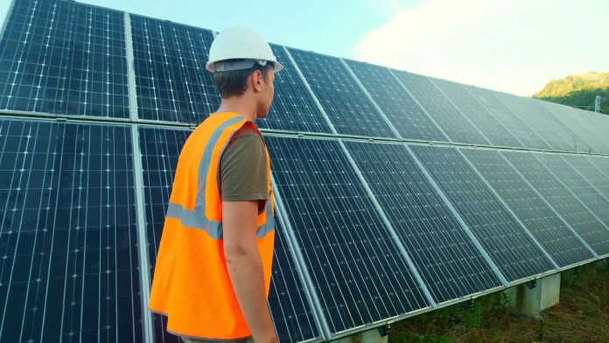 Almanya, Enerji İhtiyacının Yüzde 38\'ini Yenilenebilir Kaynaklardan Karşıladı
