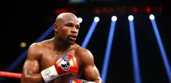 Amerikalı Boksör Floyd Mayweather, Ringlere Dönüyor