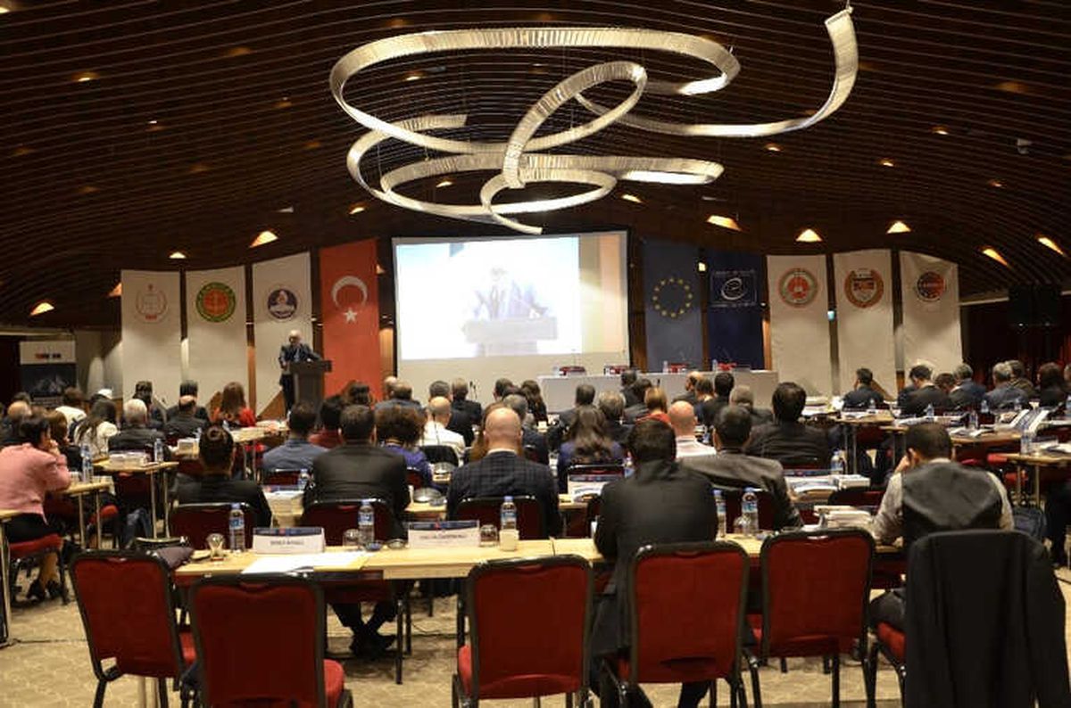 Anayasa Mahkemesi\'ne Bireysel Başvuruda Öne Çıkan Sorunlar" Toplantısı