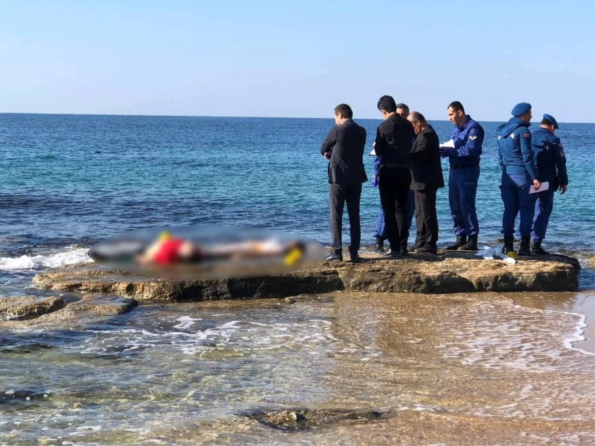 Antalya\'da Denizde Bulunan Cesetlerin Kimlikleri Tespit Edildi