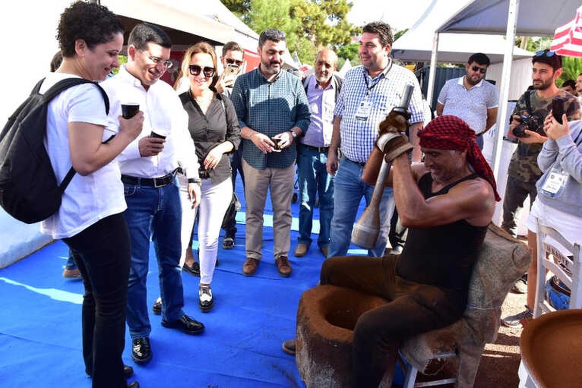 Antalya Kahve Festivali Sona Erdi