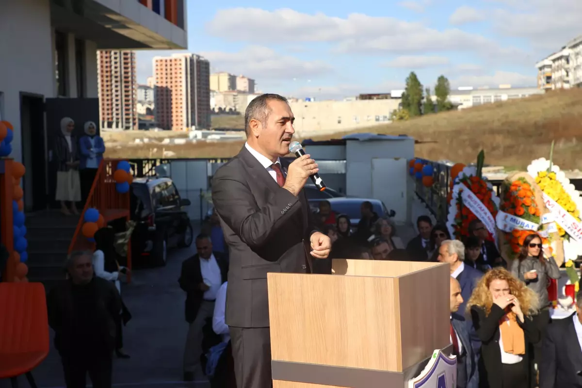 AREV Okulları, Öğrenci Yurdu ve Külliyesi Açıldı