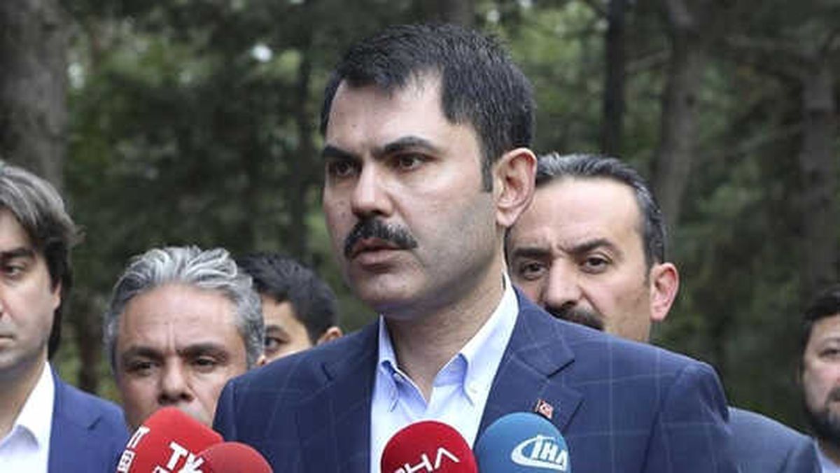 Bakanı Kurum: Kırsal Alanların Yok Oluşu Önlenecek