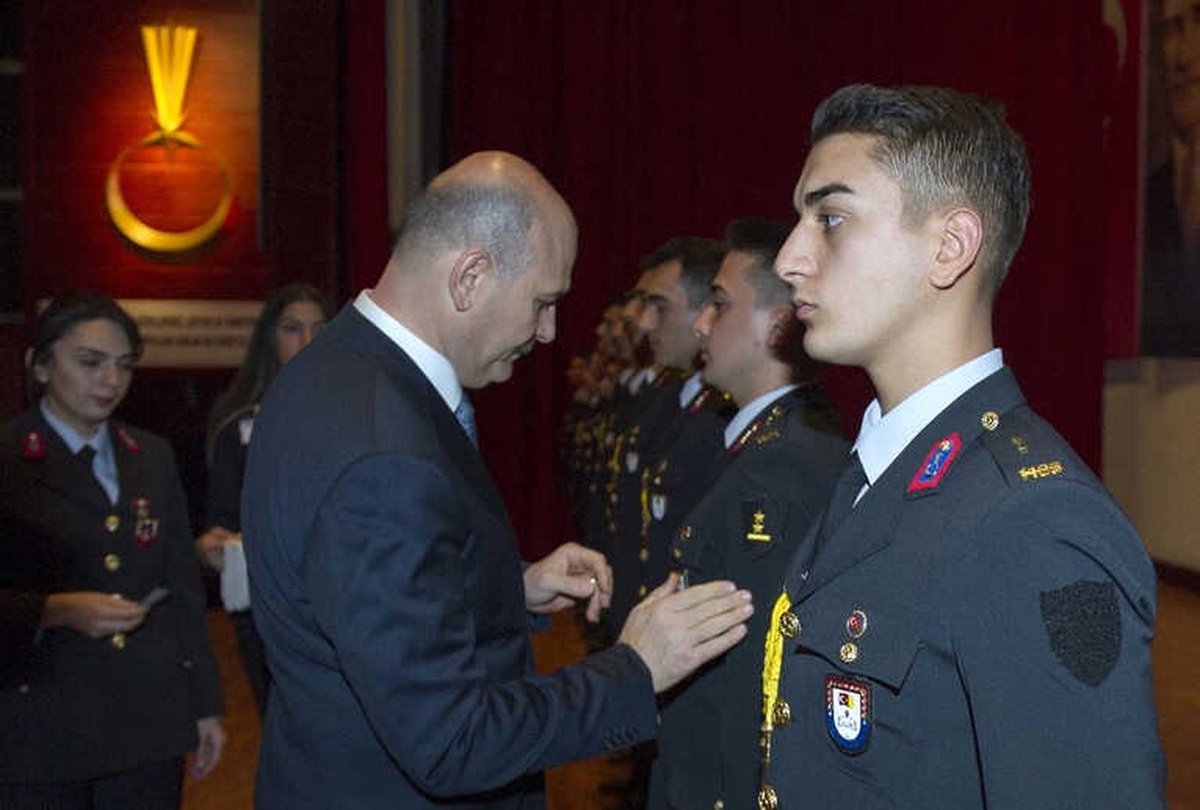 Bakan Soylu: "2018 Yılında İha, İku, Siha Destekli Operasyonlarla Etkisiz Hale Getirilen Terörist...