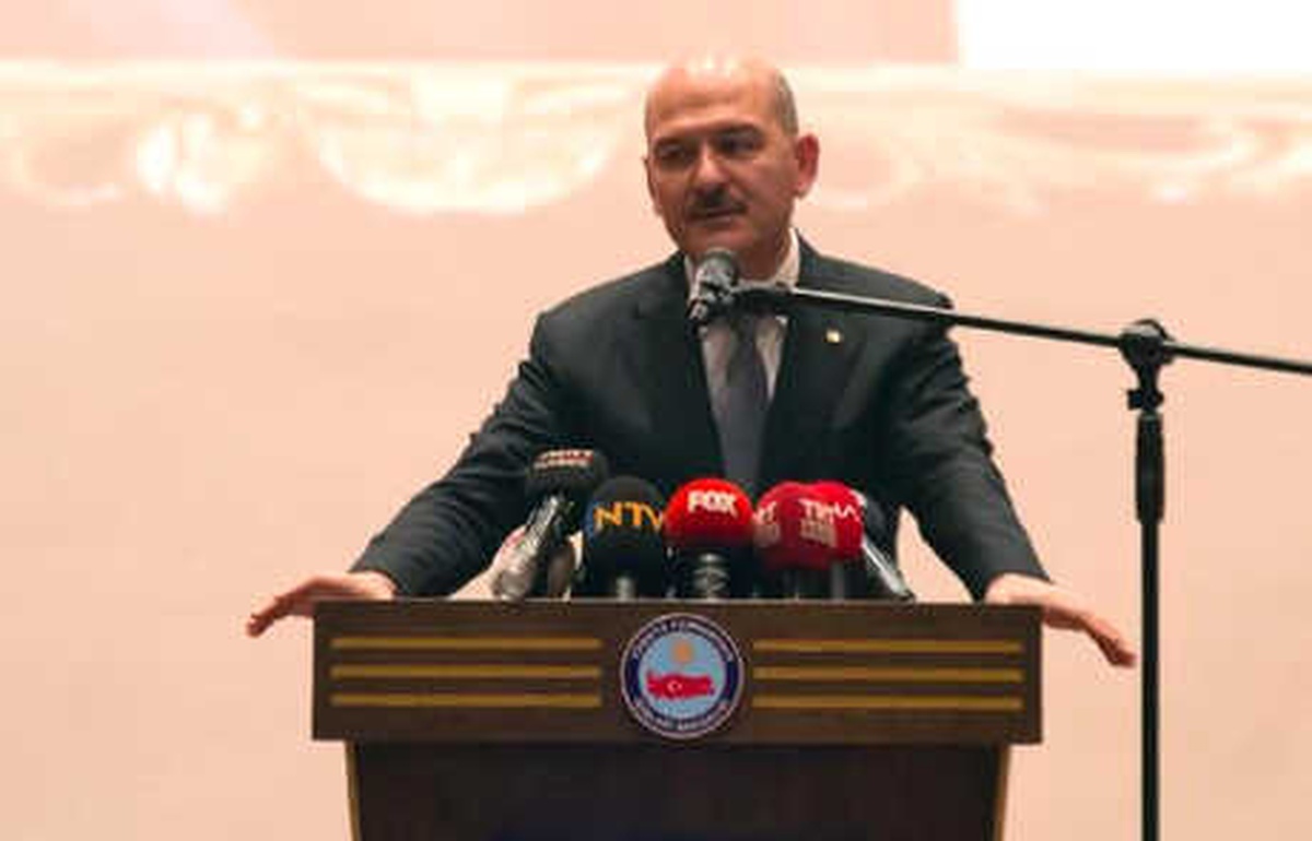 Bakan Soylu: İha Destekli Operasyonlarla 342 Terörist Etkisiz Hale Getirildi