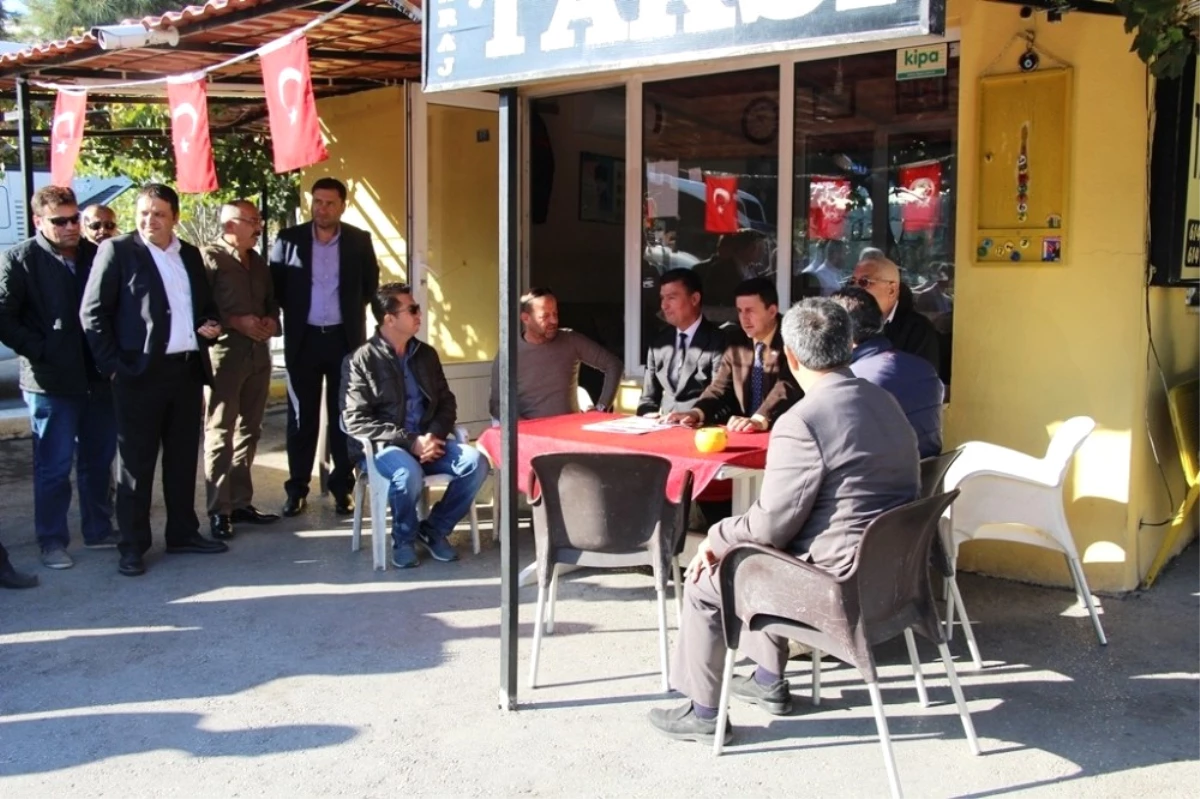 Başkan Akın, "Trafik Sorununu Ortadan Kaldıracağız"