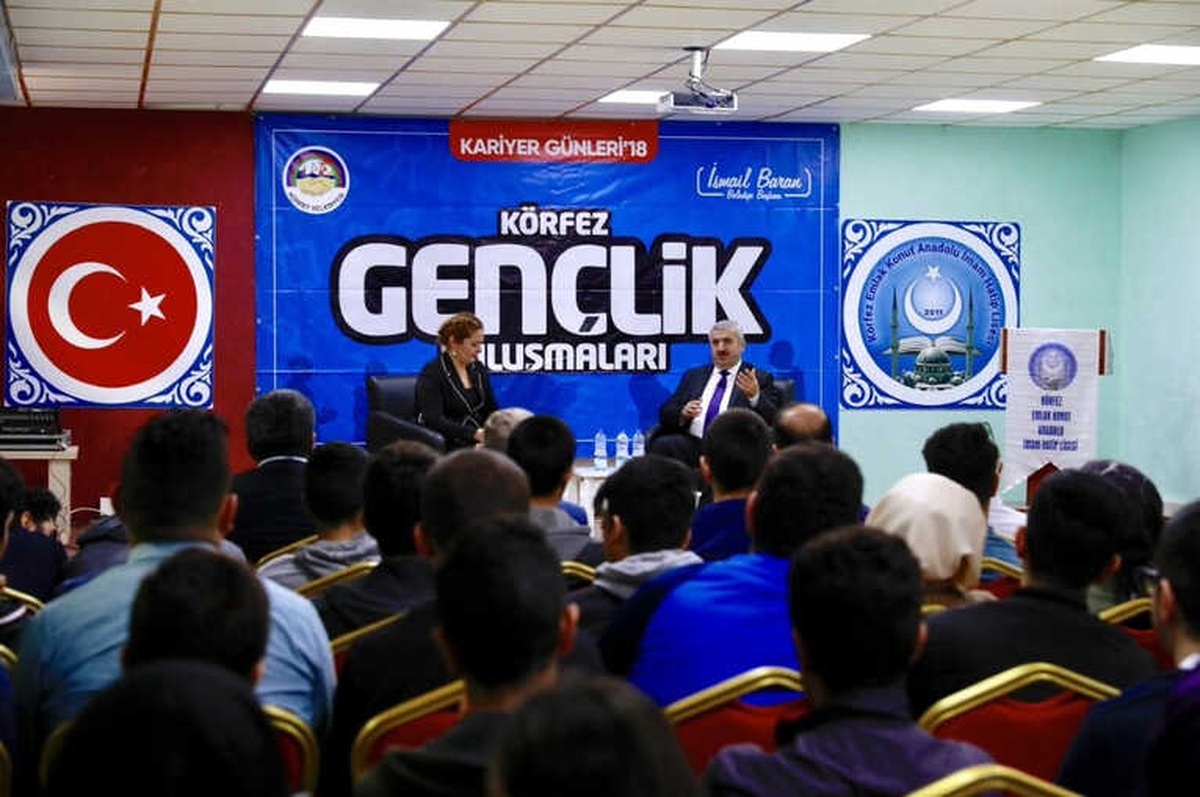 Başkan Baran, "Bu Ülkenin En Büyük Sermayesi Sizlersiniz"